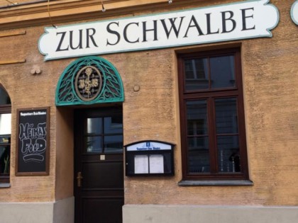 照片: Zur Schwalbe